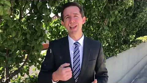 Closing the Gap 2018 - Senator the Hon Simon Birmingham Minister for Education and Training