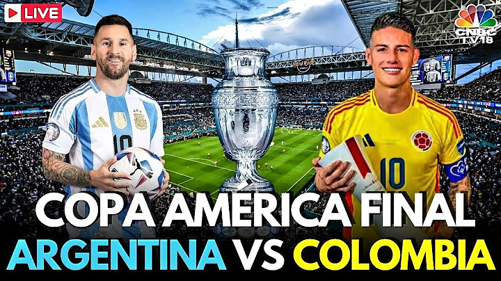 Lautaro Martínez Goal   Argentina vs Colombia 1 0 Highlights   CONMEBOL Copa America 2024480p