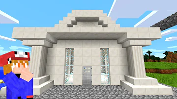 マイクラ 神殿 の 作り方 マイクラ 神殿 の 作り方