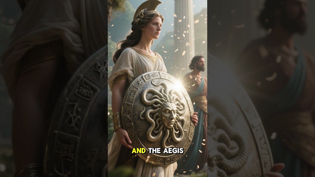 The Wisdom of Athena – Greek Goddess of Strategy & Justice