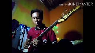 Instrumen gitar - terdiam sepi ,,