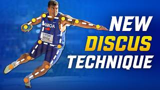 The New Science of Discus Throwing (every thrower must watch!)