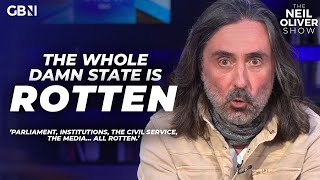 Neil Oliver: Yet Again, We're Being Played by Those With Authority and Power - The Many vs. The Few