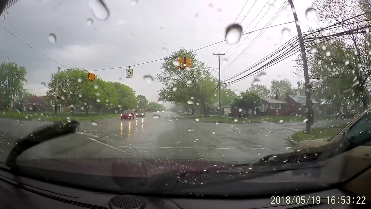 Inkster Road and Cherry Valley