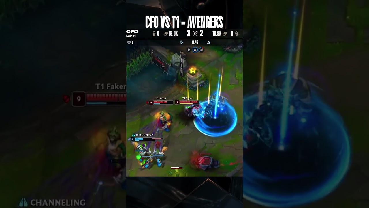 BIG W! CFO TEAM WORK🔥 