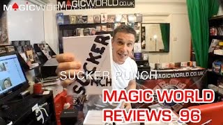 MAGICWORLD REVIEWS SUCKER PUNCH BY MARK SOUTHWORTH MAGIC TRICK