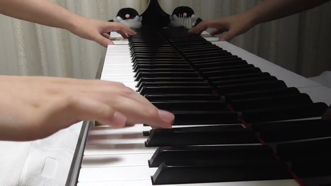 Chopin No.1-  　　ショパン   エチュードOp. 10-1　（Etude Op.10-1）