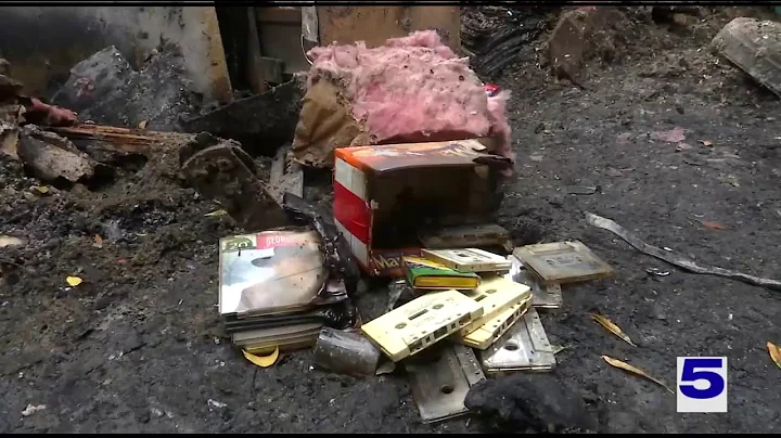 Mission family of 9 loses everything in house fire a week before Christmas