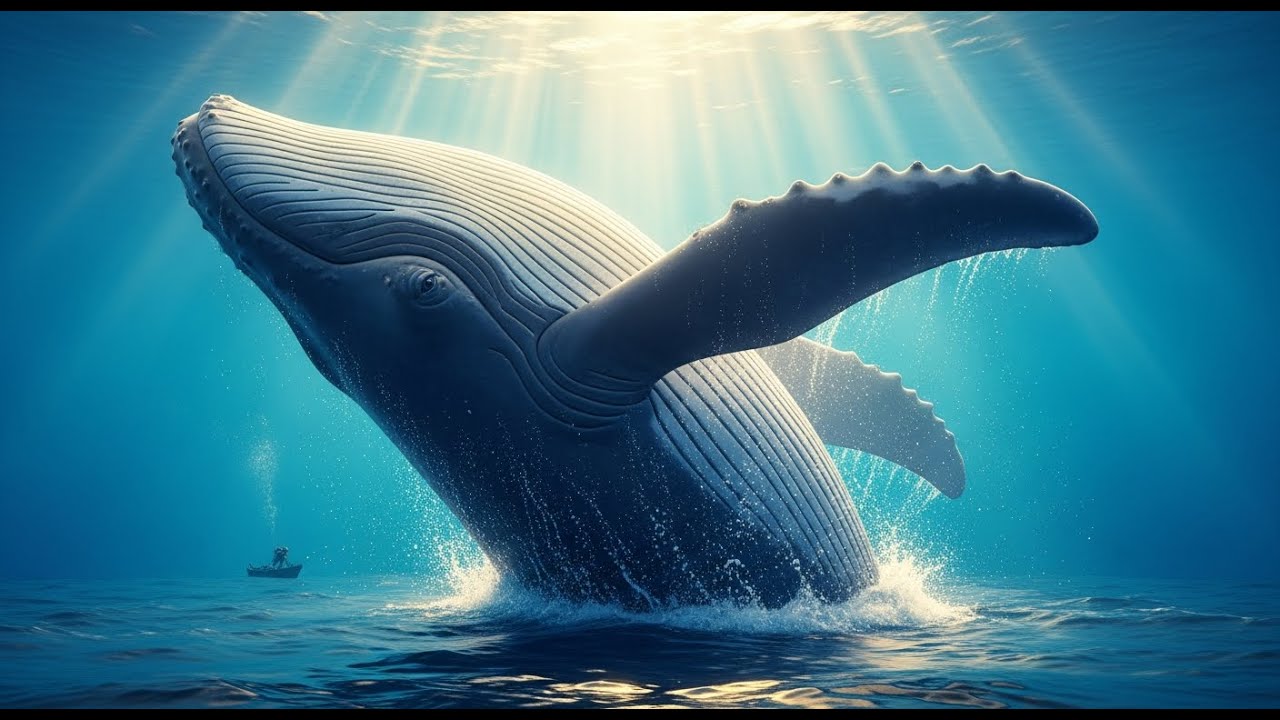 How The Ocean Giants Survive in the Deepest Seas