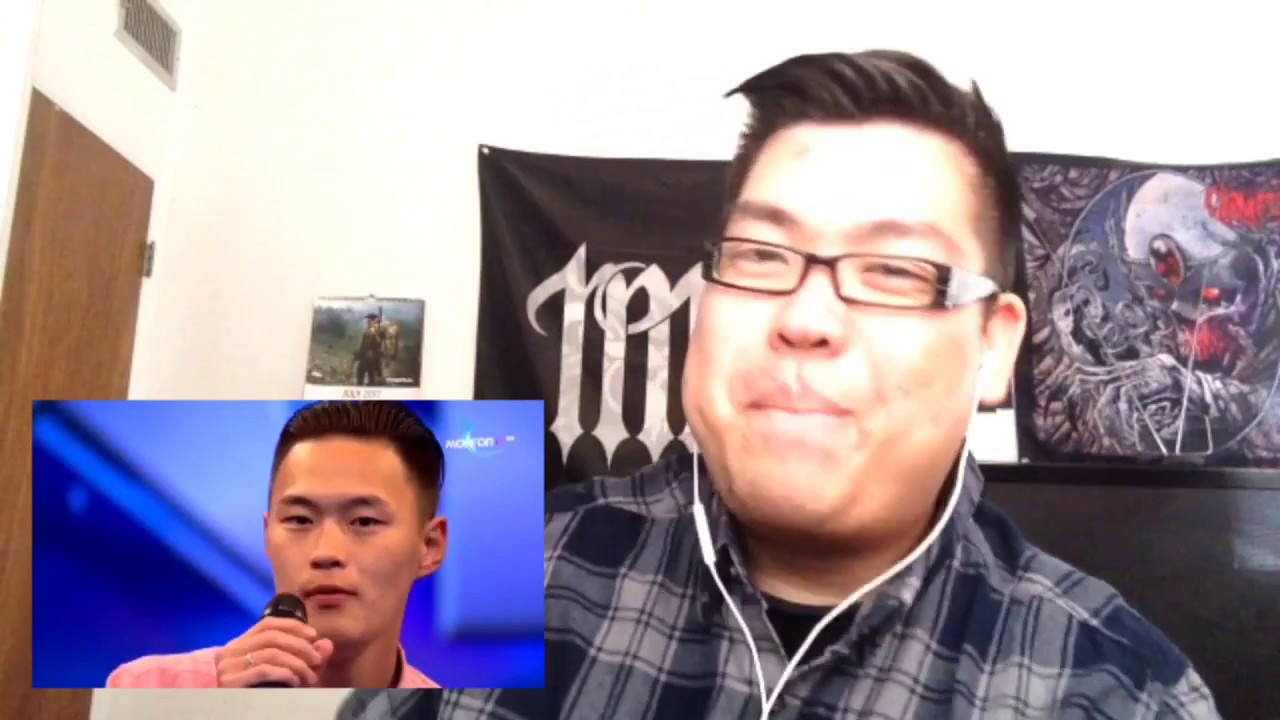Reacting to Asian Guy Singing Country Music - YouTube
