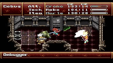 Chrono Trigger Episode 6 Introducing Robo (Lab 32 Race and the Factory)