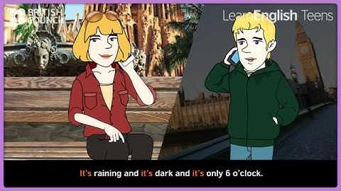 Ngữ pháp tiếng Anh - There is   There are and It