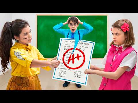 $1 vs $1,000,000 School Challenge