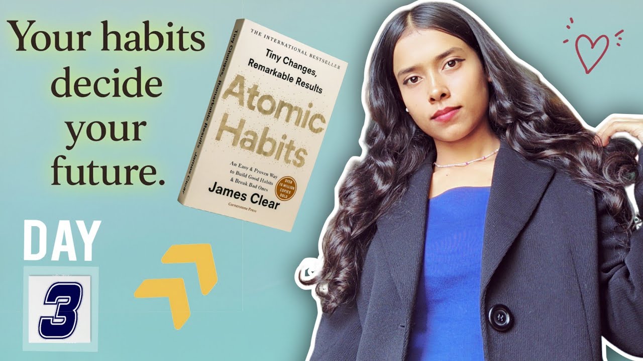 Atomic Habits Chapter 5 Explained | Change Your Life One Habit at a Time