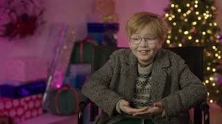 The Best Christmas Pageant Ever - itw Matthew Lamb (Official video)