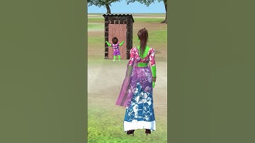 Mumma jor se bath 🛀 me susu a gyi h or ander 🐒 monkey wala bander h #monkey #mumma