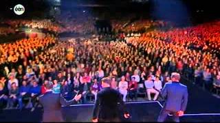 Night of the Proms Antwerpen 2014:Blue: All rise