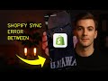 How To Fix Sync Error Between QuickBooks And Shopify 2026 (STEP BY STEP)