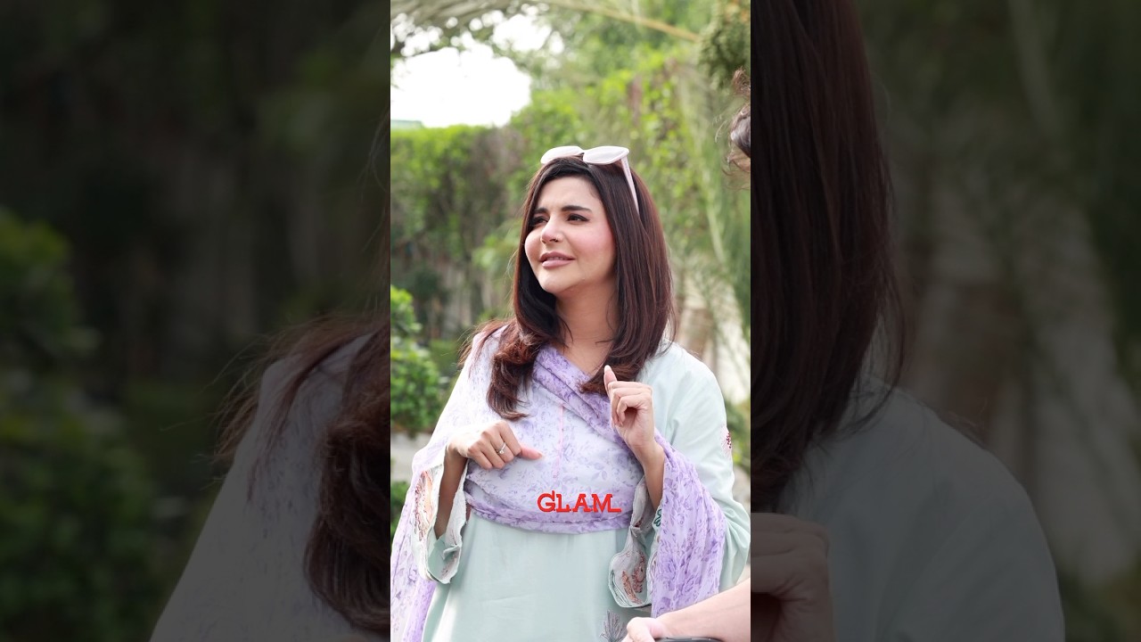 Nida Yasir | Mulazim Online | Telefilm