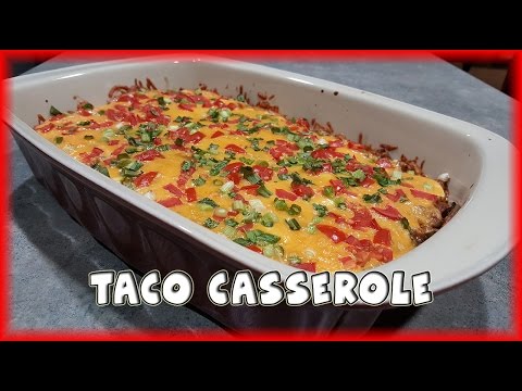 Taco Casserole