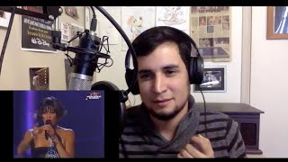 WHITNEY HOUSTON - It's Not Right But It's Okay/I Learned from the Best (Grammy 2000) REACTION