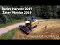 Žetev Ječmena/ Harvesting Barley  2k19 - Kmetija Nakrst&Kug