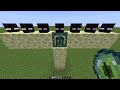 what if you create a BIG ENDER BOSS in MINECRAFT