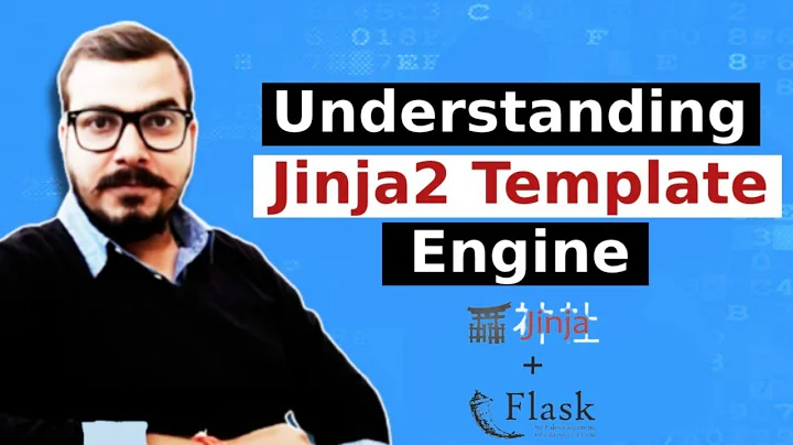 Understanding Jinja2 Template Engine In Flask Web Framework