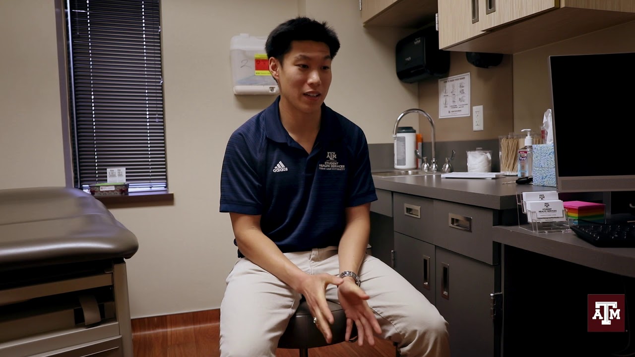 My Aggie Story: Justin Gor pursues Medical School at Texas A&M after being in the Military