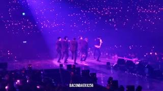 191231 exo EXplOration dot in Seoul Day3 Kai 카이 Solo Confession   Spoiler