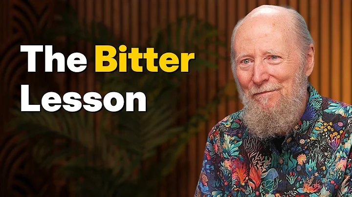 Richard Sutton – Father of RL thinks LLMs are a dead end