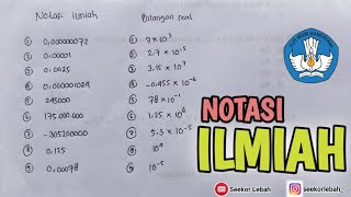 TRICKS TO ANSWER SCIENTIFIC NOTATION QUESTIONS‼️