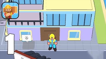 House Builder - Mansion Builder, Home Builder, Manasion Constructor - Part 1 - Gameplay Walkthrough