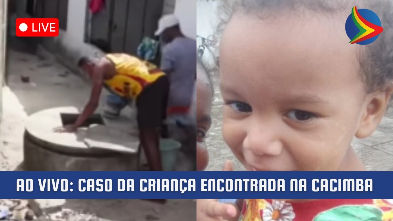 Crime em São Lourenço: atualizações AO VIVO do caso da menina encontrada morta em cacimba