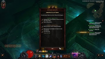 Wizard - Set Dungeon - Delsere