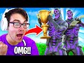 I Hosted a SKULL TROOPER ONLY Tournament for $100 in Fortnite... (sweatiest skin ever)