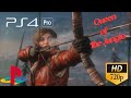 Rise of The Tomb Raider [PS4] Short Stream. The Queen of The Tombs!