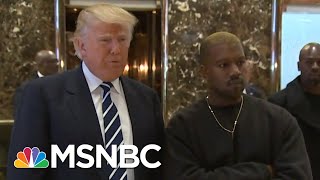 Charlamagne And Ari Melber On Kanye, Therapy & Black Masculinity | The Beat With Ari Melber | MSNBC