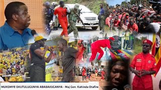 Bebe Cool Akubye Owa Bobi Wine Slap Akatambiš Rally Ya NRM Amulabisiza. Gen Otafiire Akambuwalide po