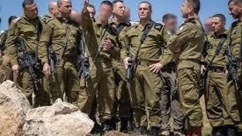 Армия против правительства. Рав Йосеф Менделевич.