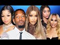 Offset cheated on Cardi B with Chrisean?! | Tommie CLAPS back at Tamar Braxton &amp; exposes her man JR