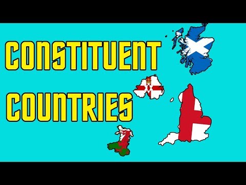 What are Constituent Countries?