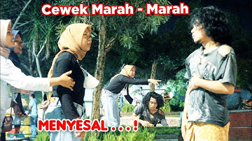 WANITA INI MARAH-MARAH ‼️ ENDINGNYA MENYESAL ‼️ PRANK SHOLAWAT