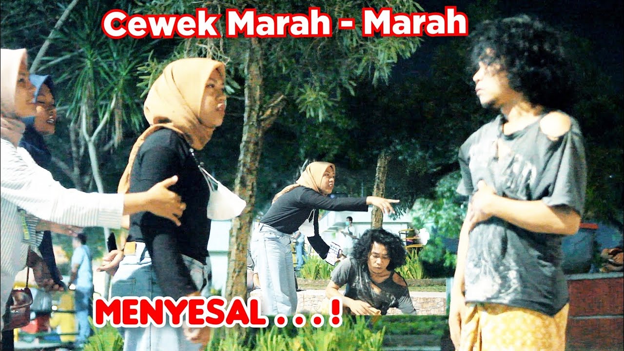 WANITA INI MARAH-MARAH ‼️ ENDINGNYA MENYESAL ‼️ PRANK SHOLAWAT