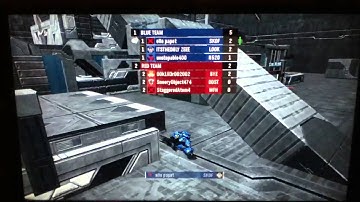 Halo reach rust remake and gameplay