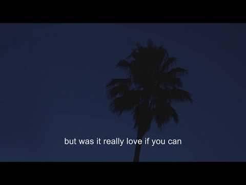 LANY - Thick And Thin (lyric video)