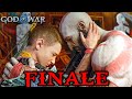 GOD OF WAR RAGNAROK FINALE ITA - LA FINE DI KRATOS e ATREUS *capolavoro*
