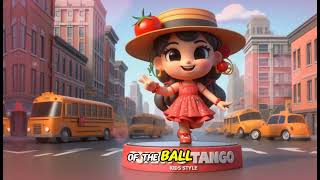 Tomato Tango Fun & Energetic Kids Song Nursery Rhyme For Children