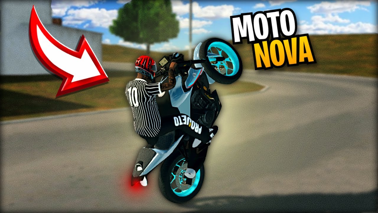 NOVA MT 03, RONCOS REALISTAS E MAIS NA ATUALIZAÇÃO DO PROJETO GRAU 🔥