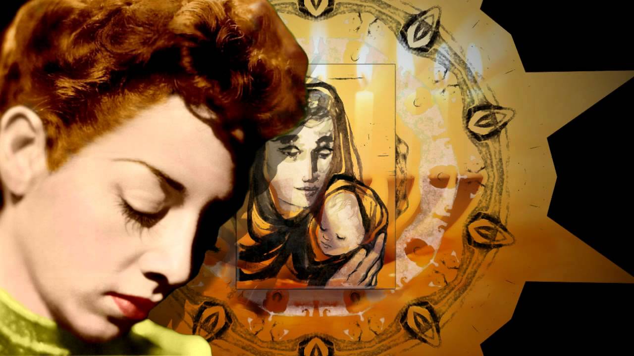 Bas Sheva...My Mother's Lullaby - YouTube